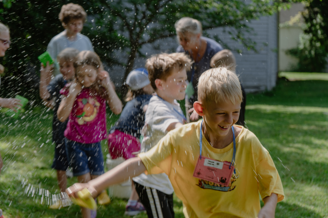 Children's and Family Ministry