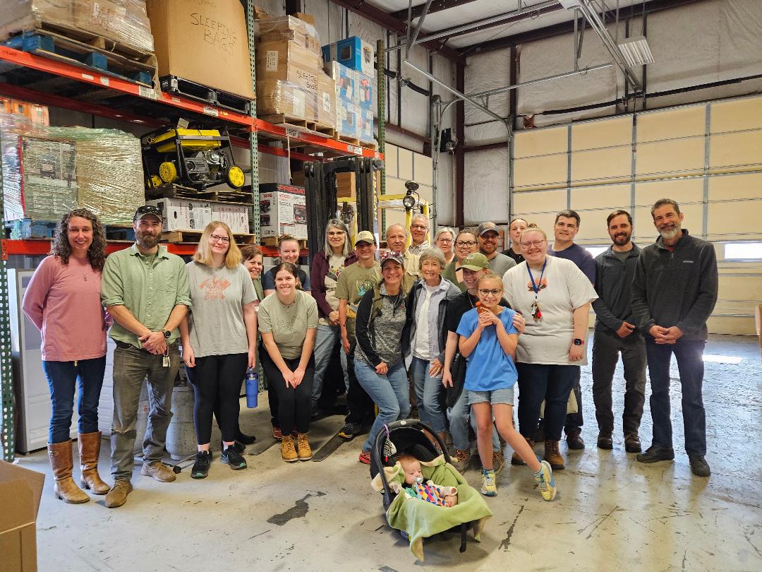 North Carolina Missions Trip