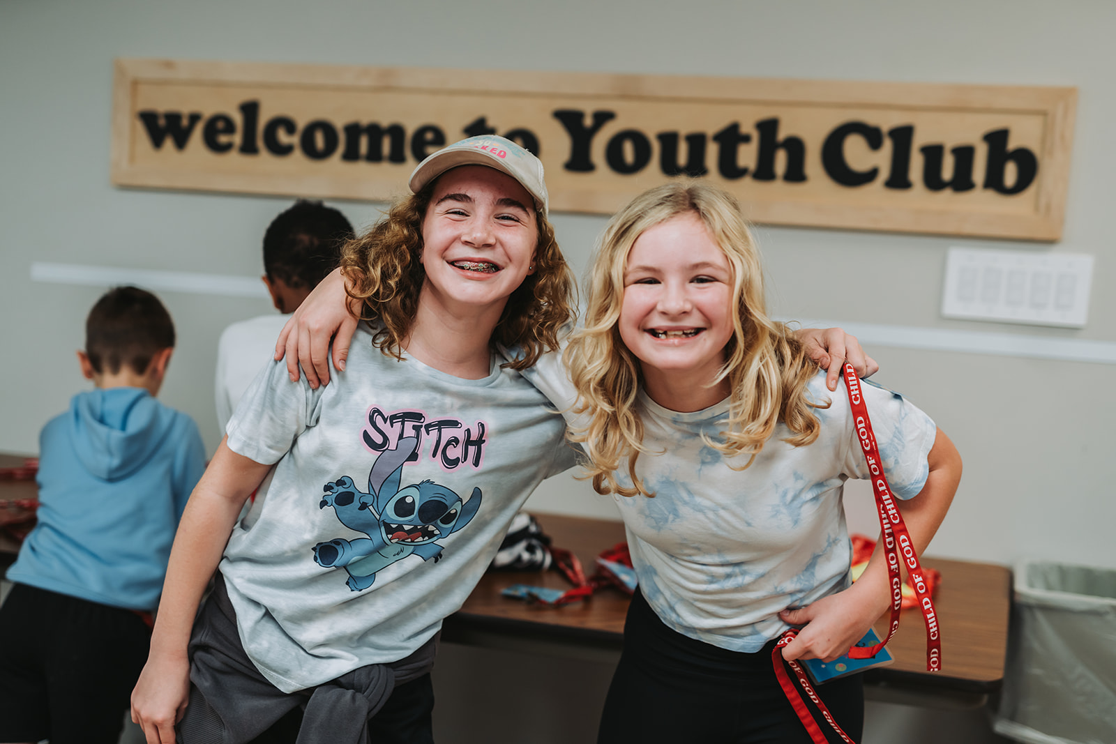 Family Ministry October Update