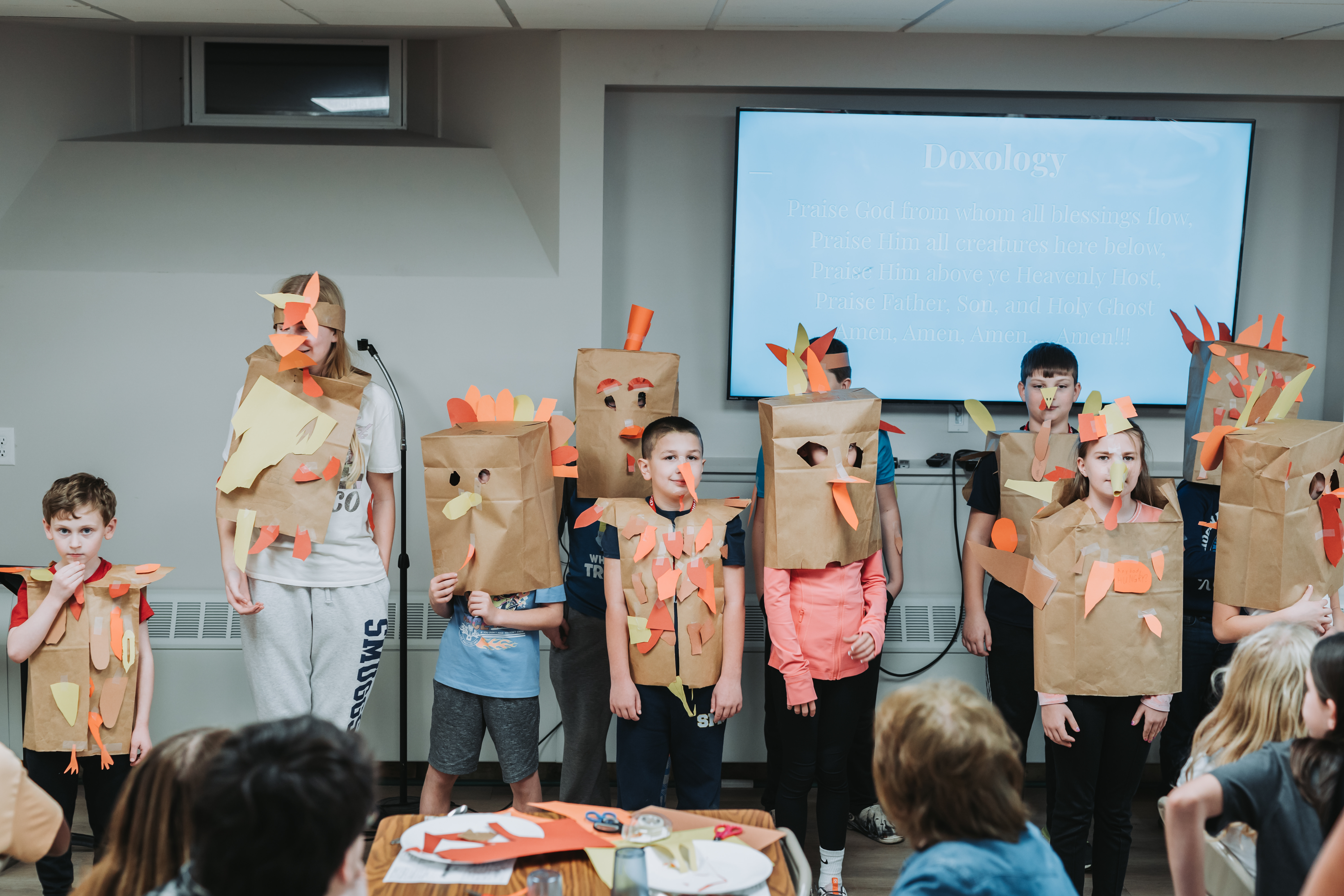 Family Ministry November Update