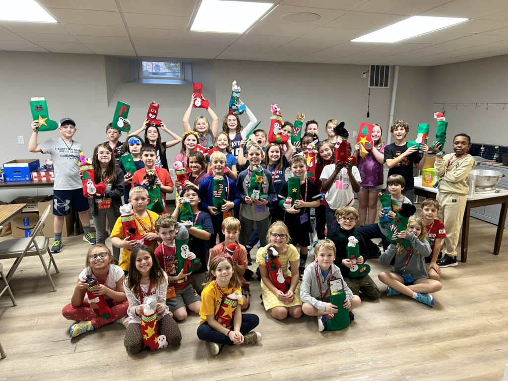 Family Ministry December Update