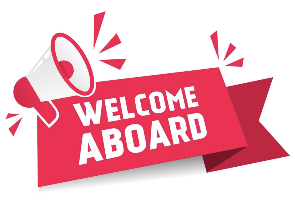 Welcome Aboard!