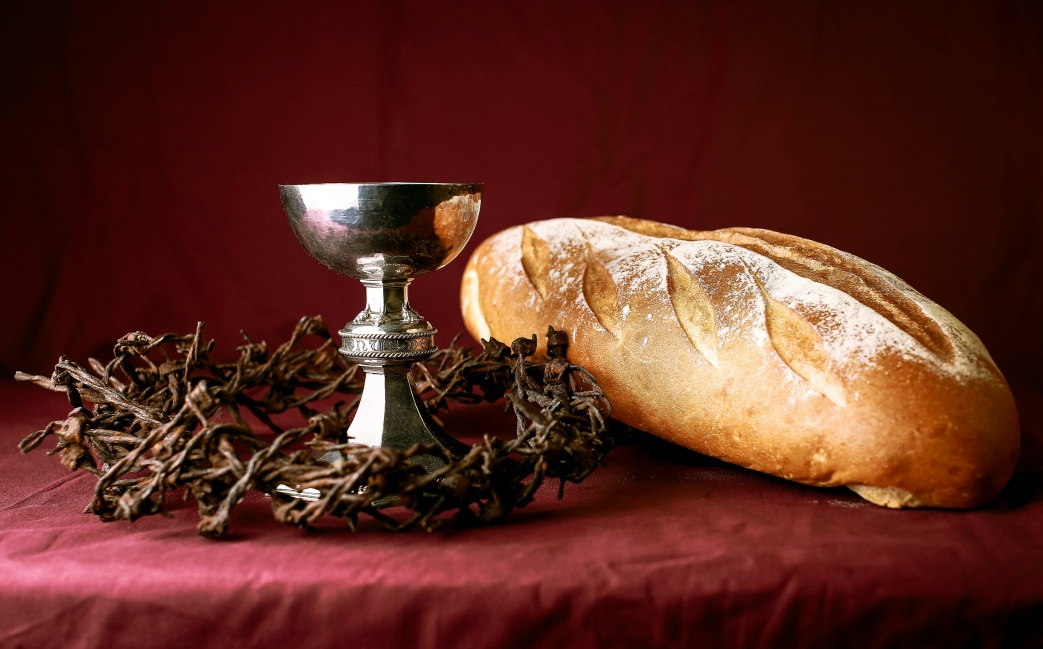 Communion Service at Ferris Hills