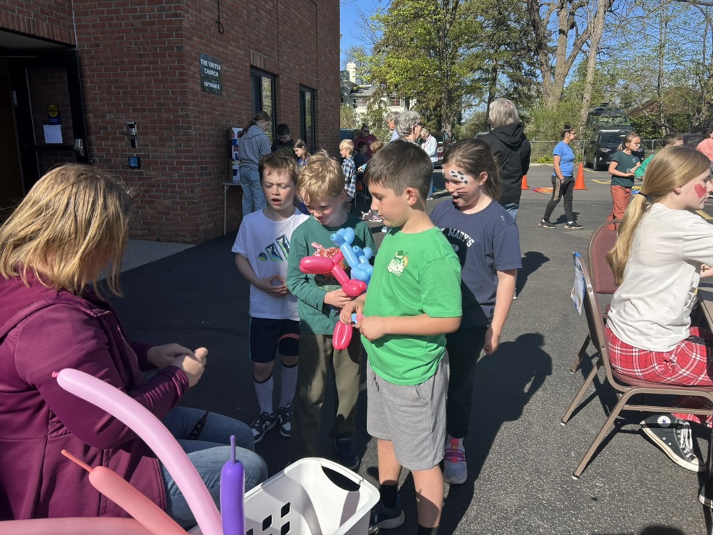 Family Ministry April Update