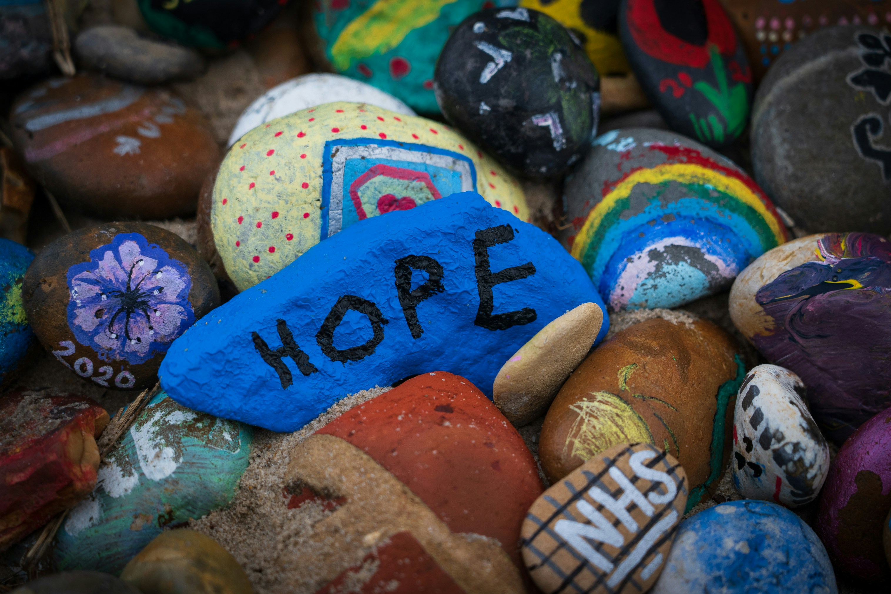 Who Will Bring Hope?