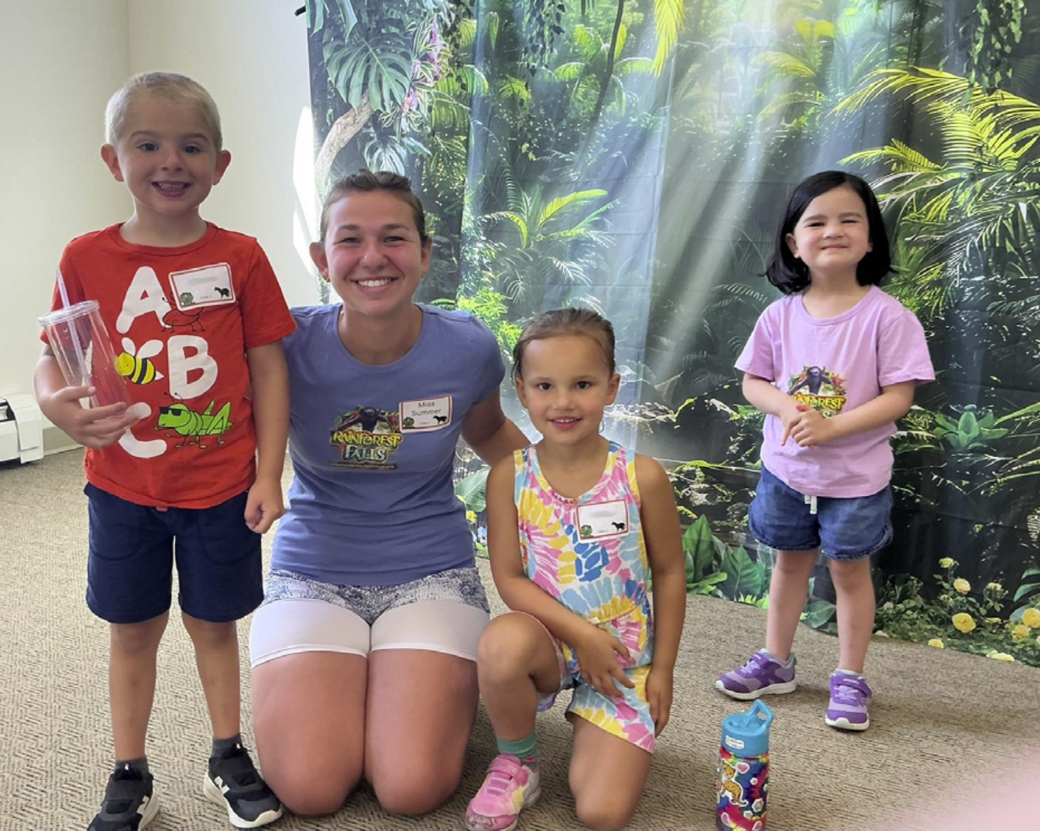 Family Ministry September Update
