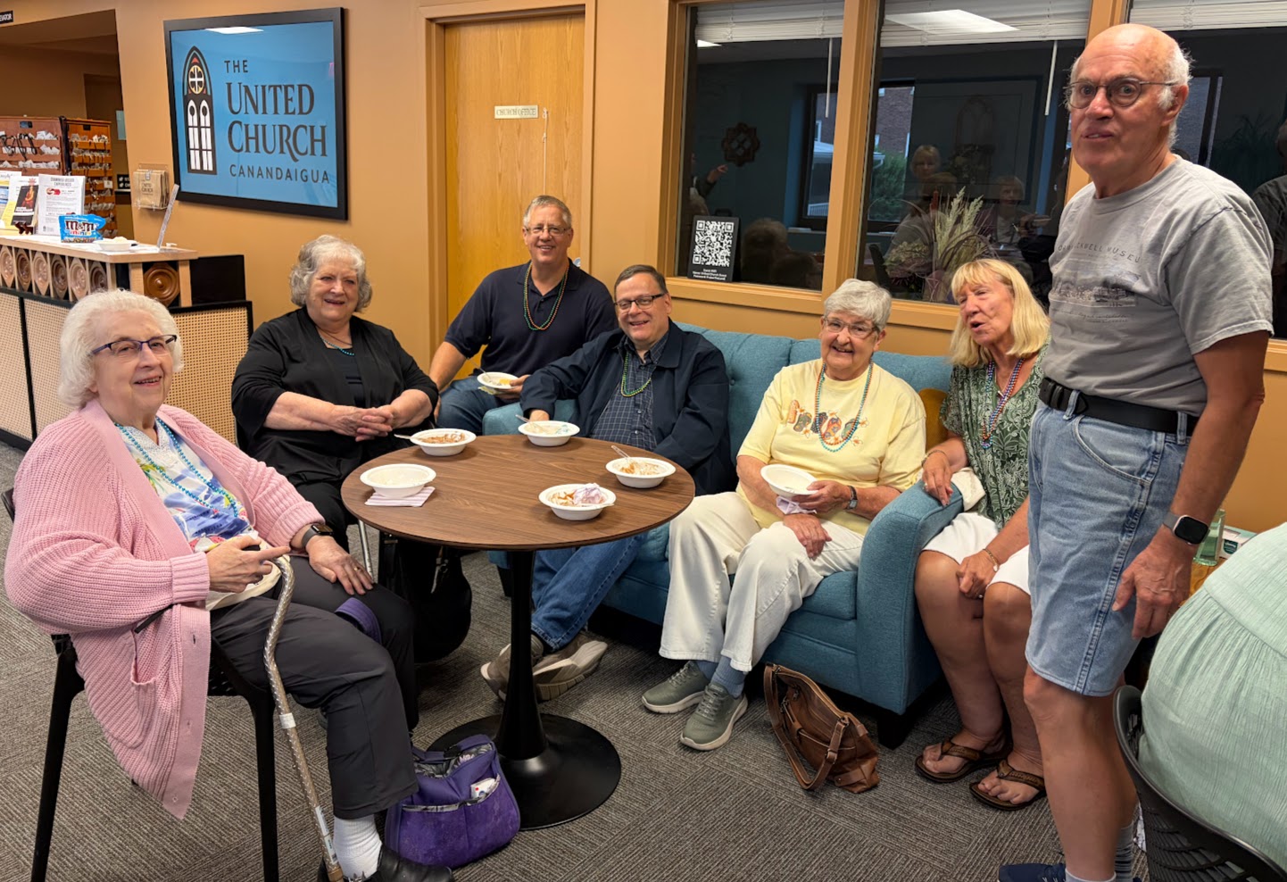 Care Teams Ice Cream Social