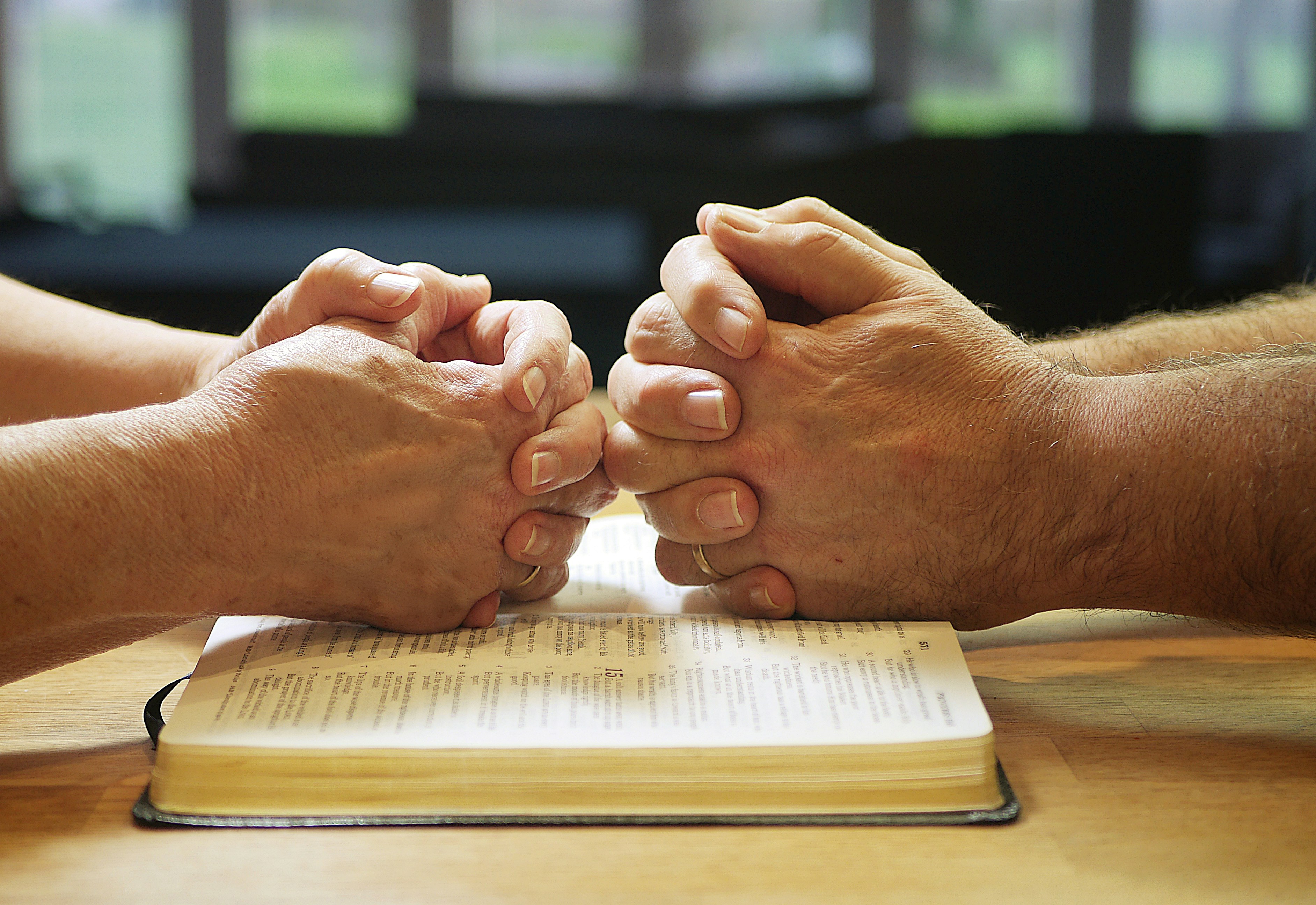 Prayer Support Following Worship