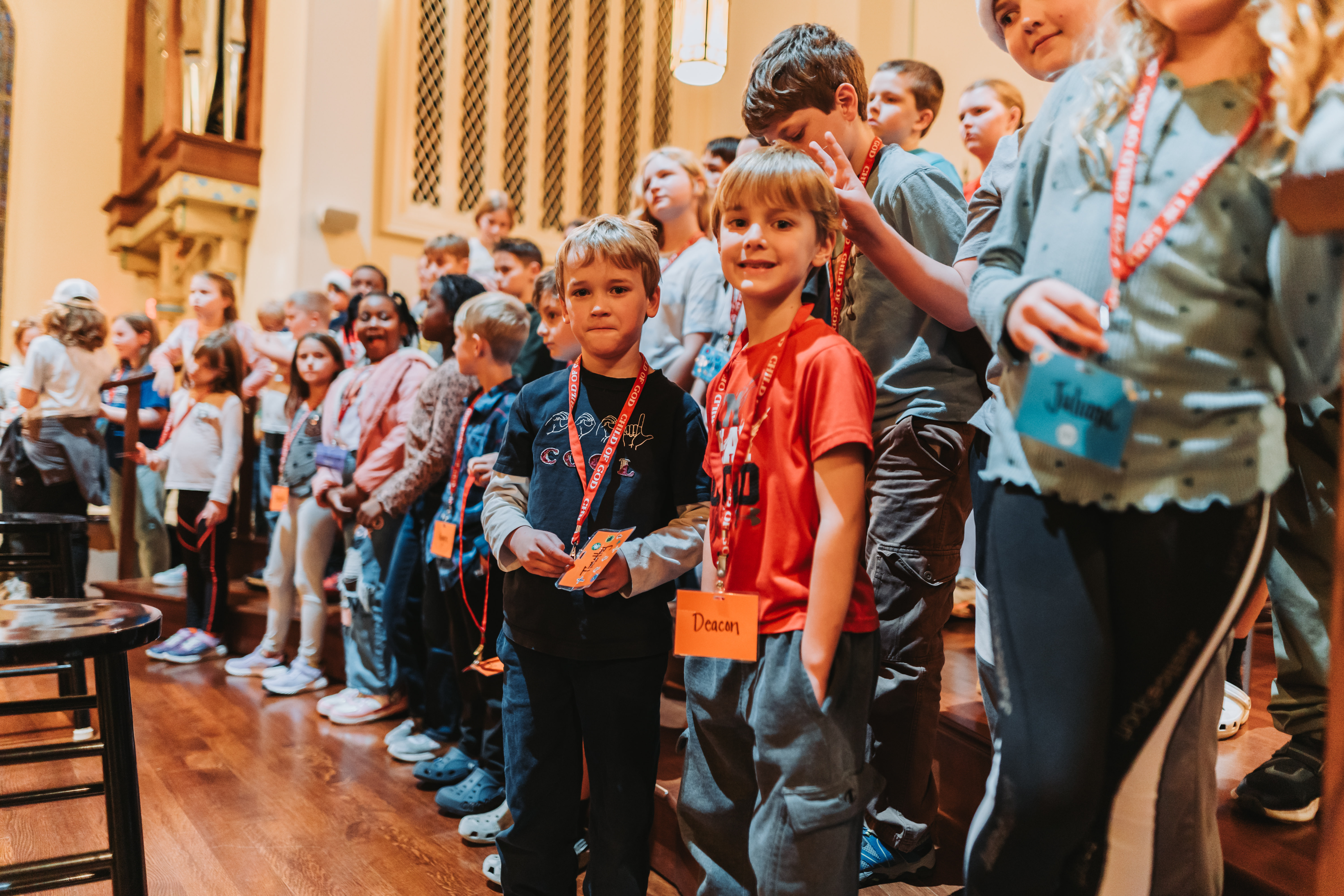 Family Ministry October Update