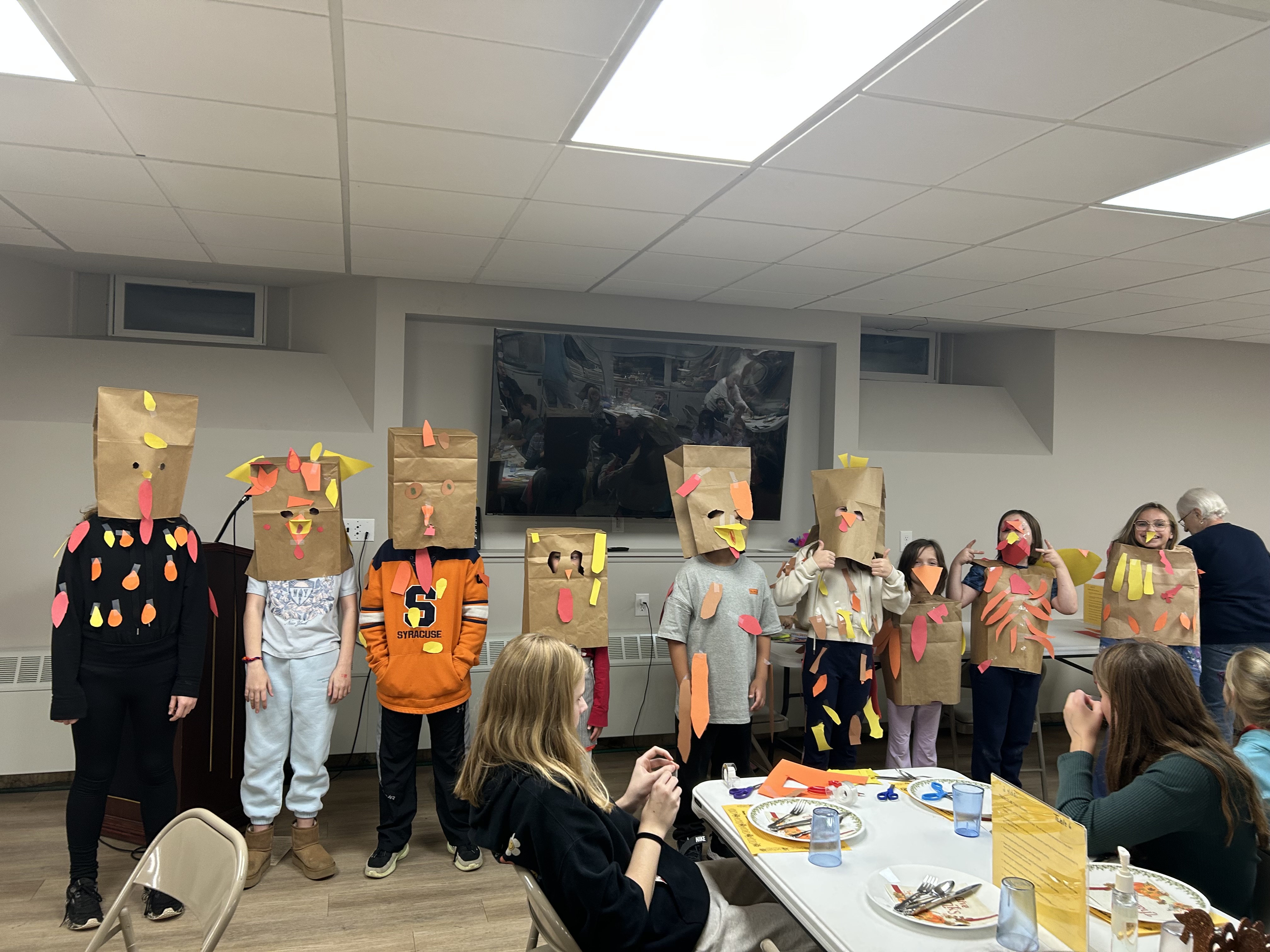 Family Ministry November Update