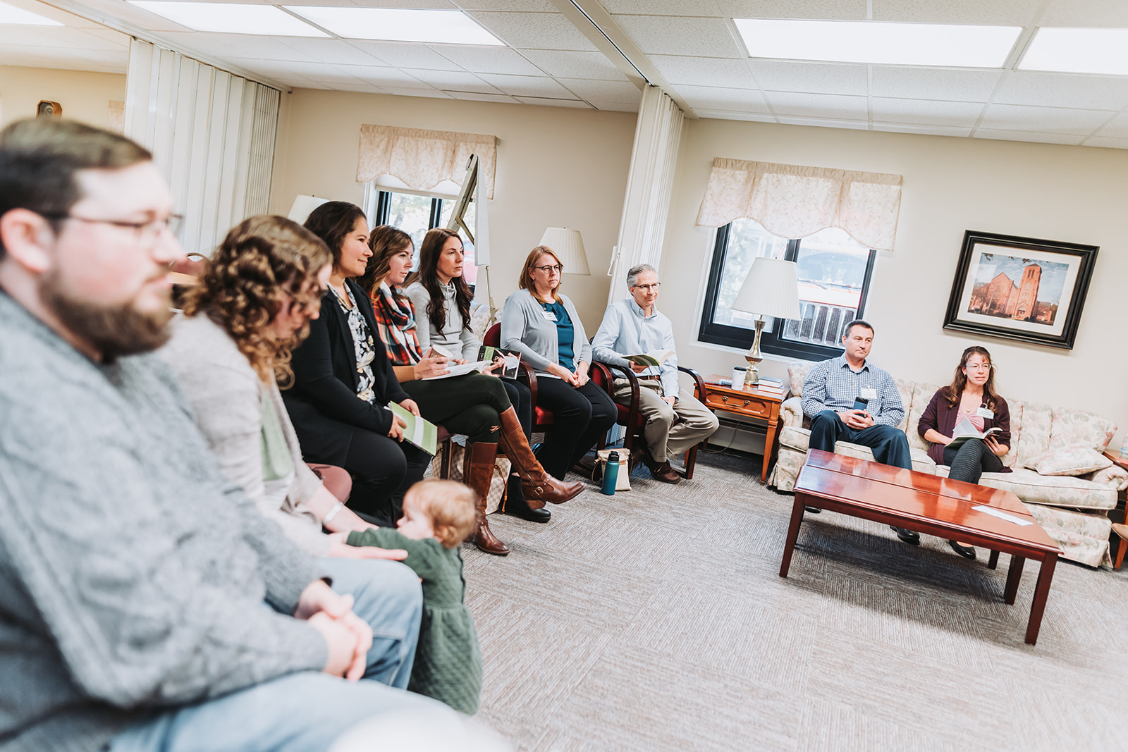 Young Adult & Adult April Update