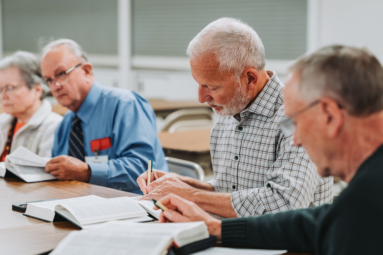 Young Adult & Adult May Update