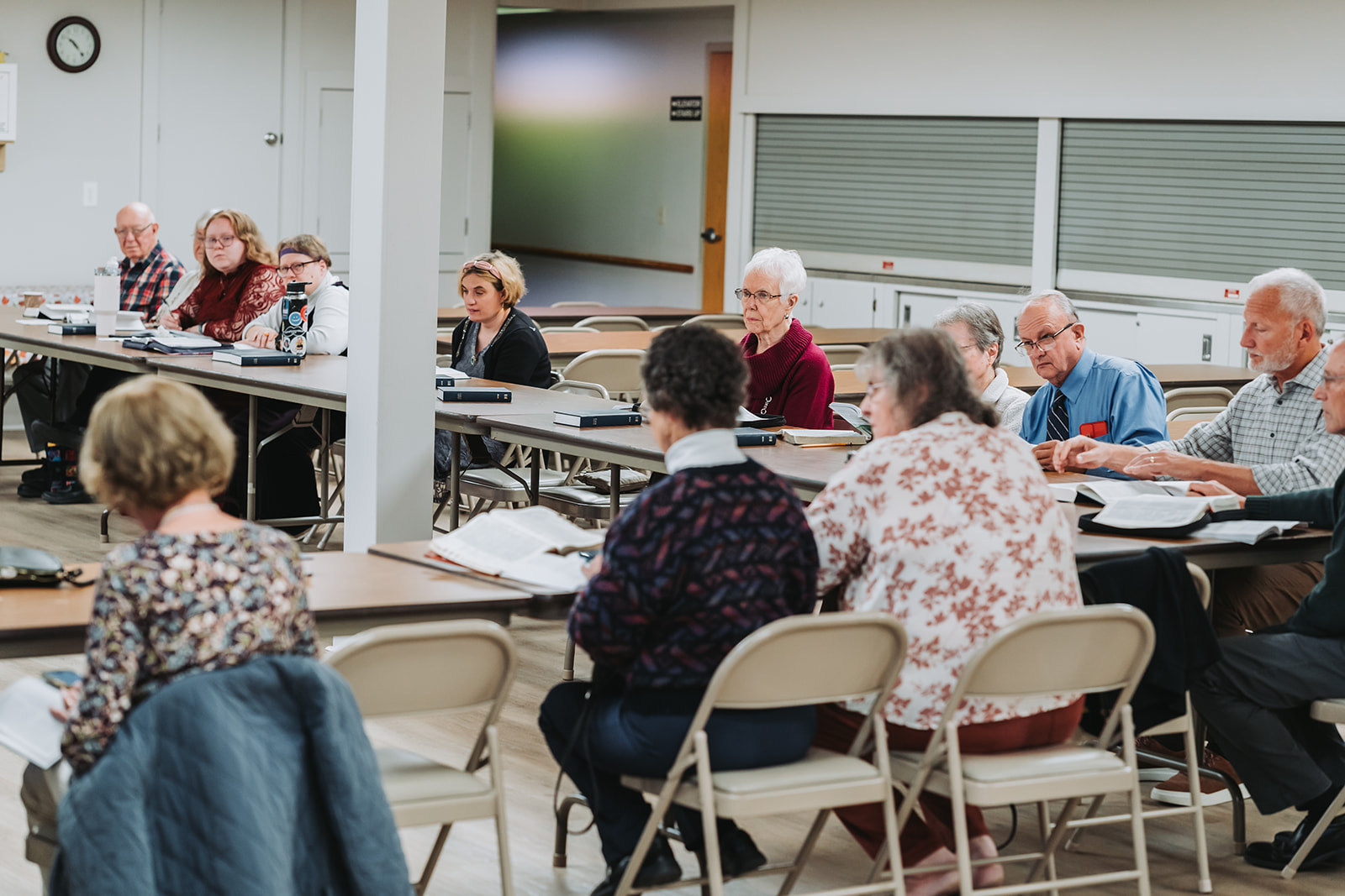 YOUNG ADULT & ADULT MINISTRY UPDATE