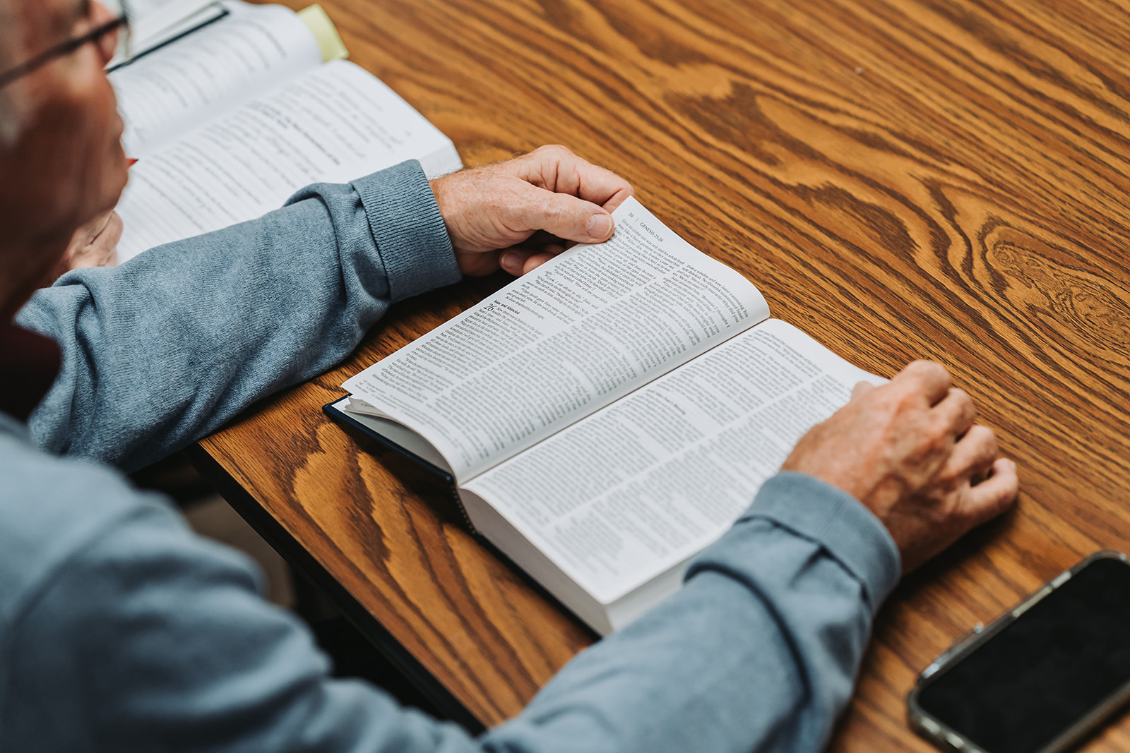 Who Am I? A Reflection on Sermon Preparation