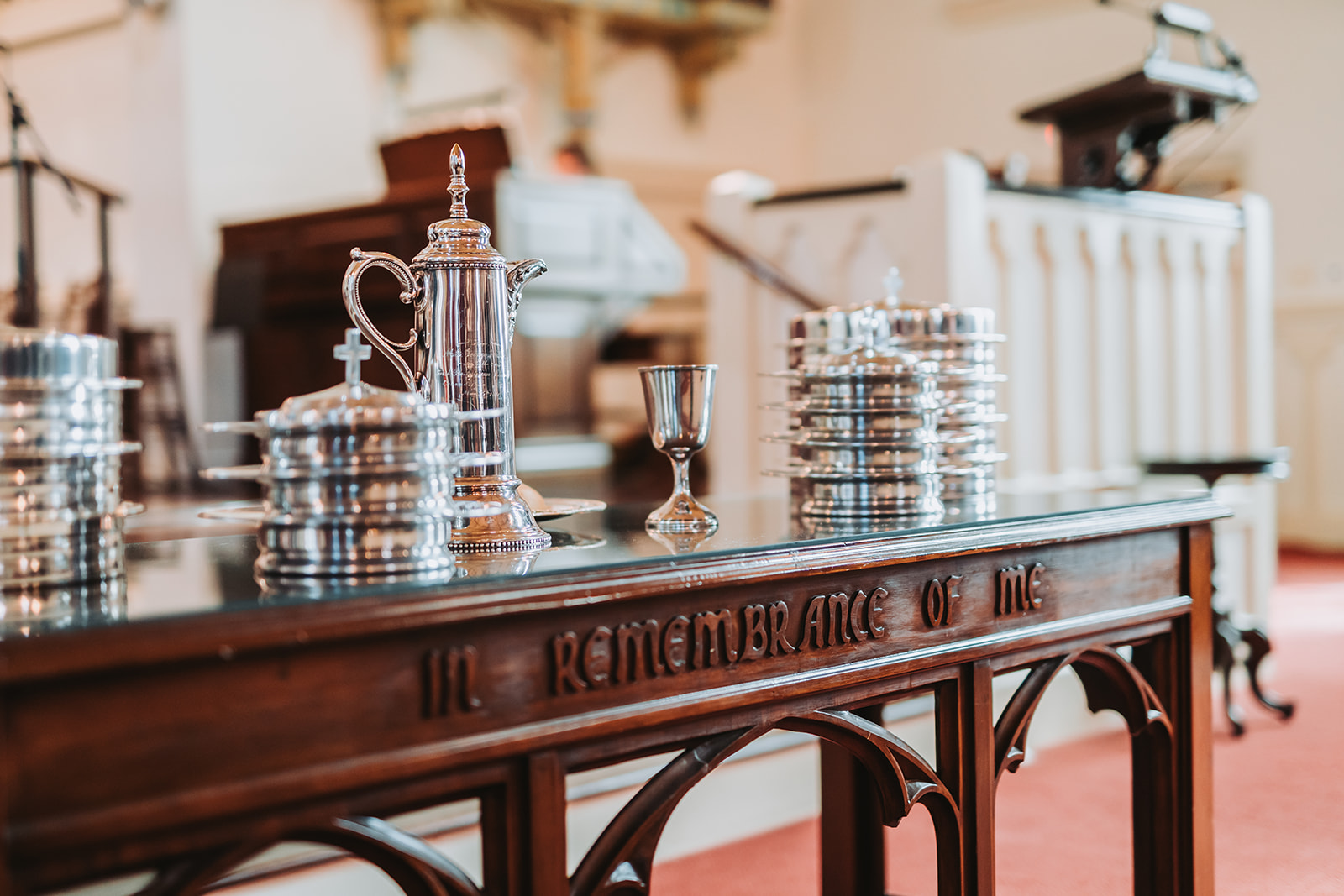 The Togetherness of Worship