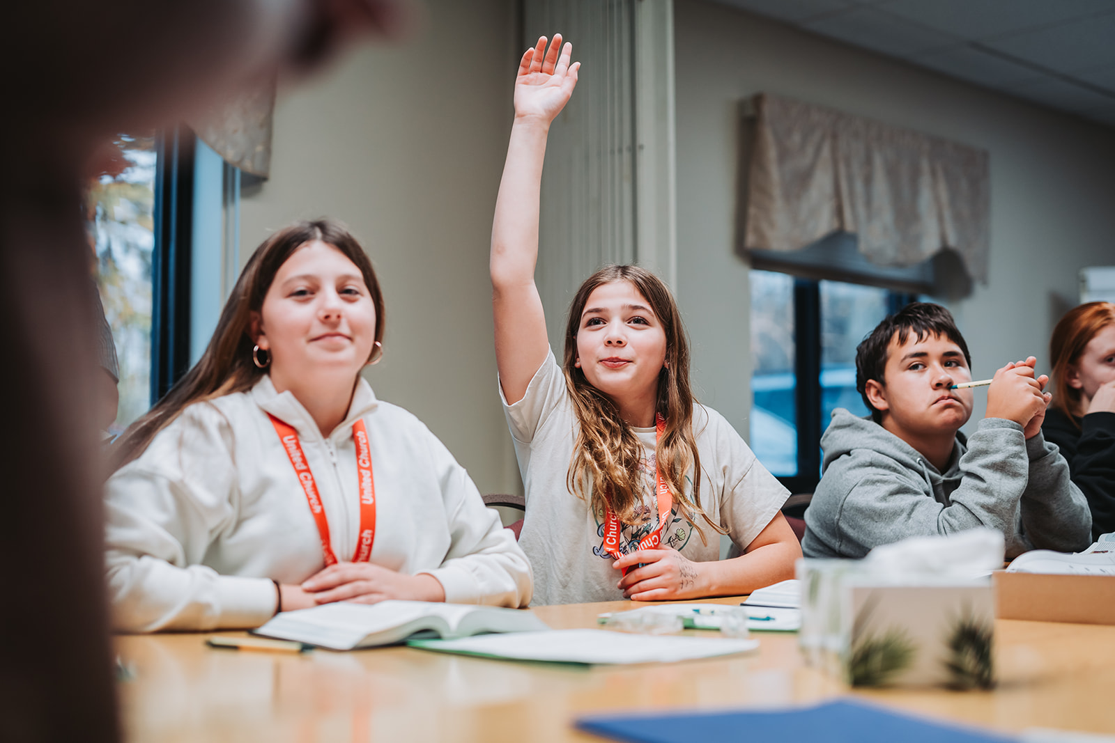 Youth Ministry November Update