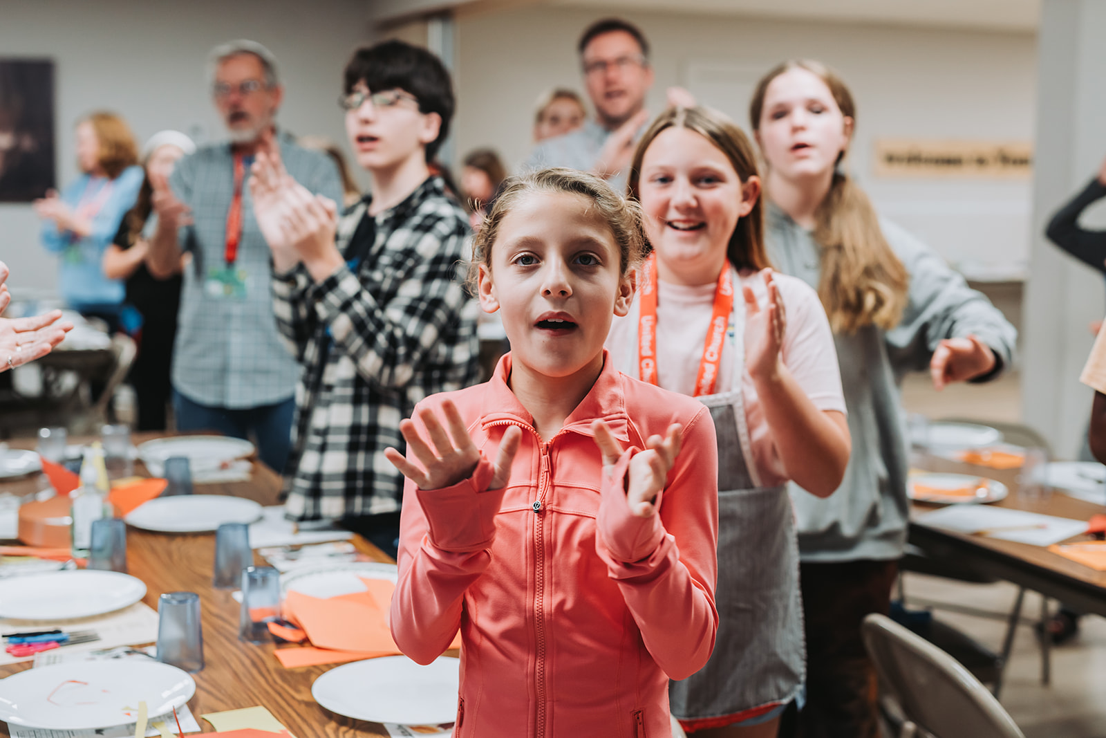 Family Ministry Update