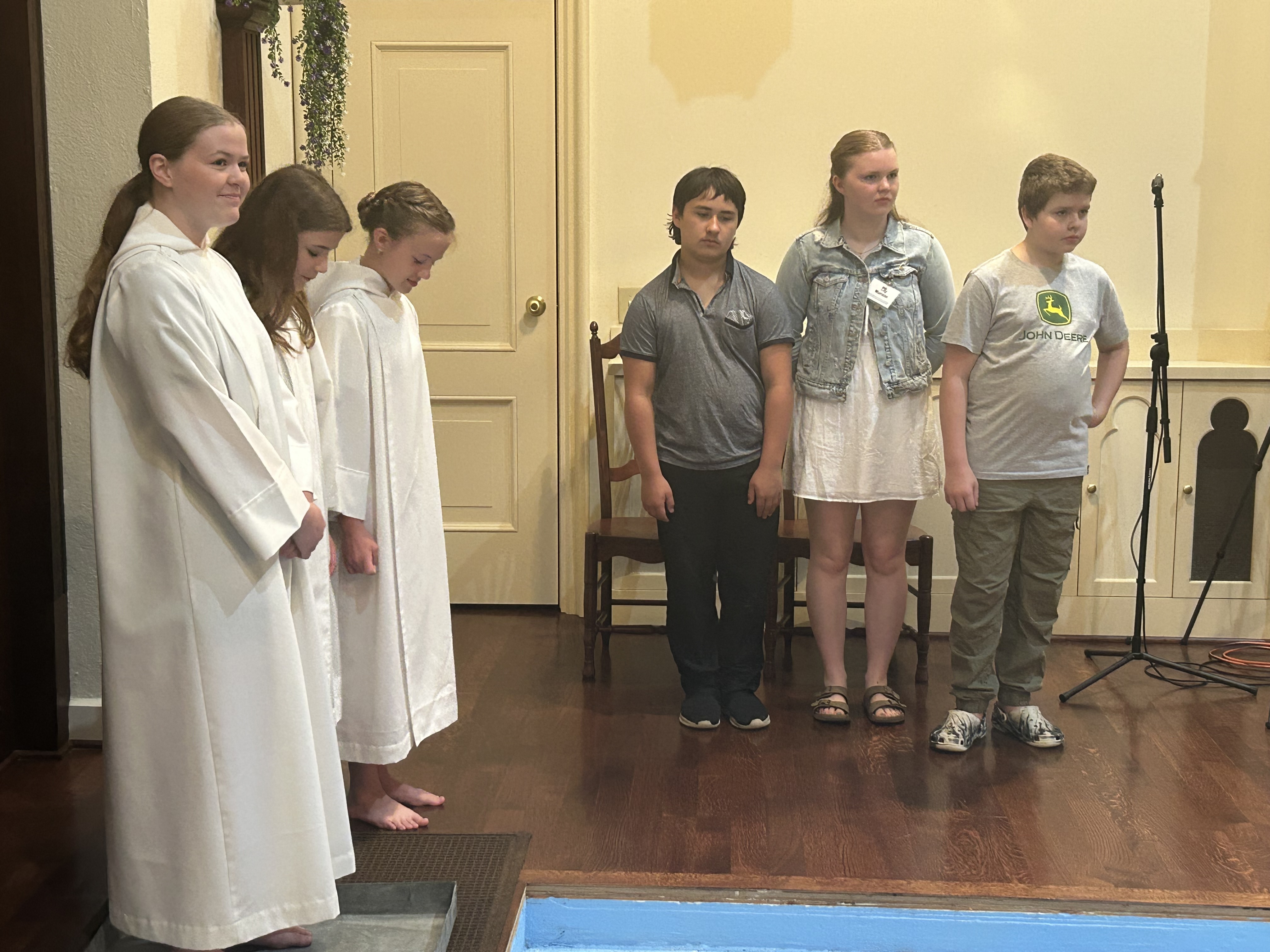 Family Ministry Update