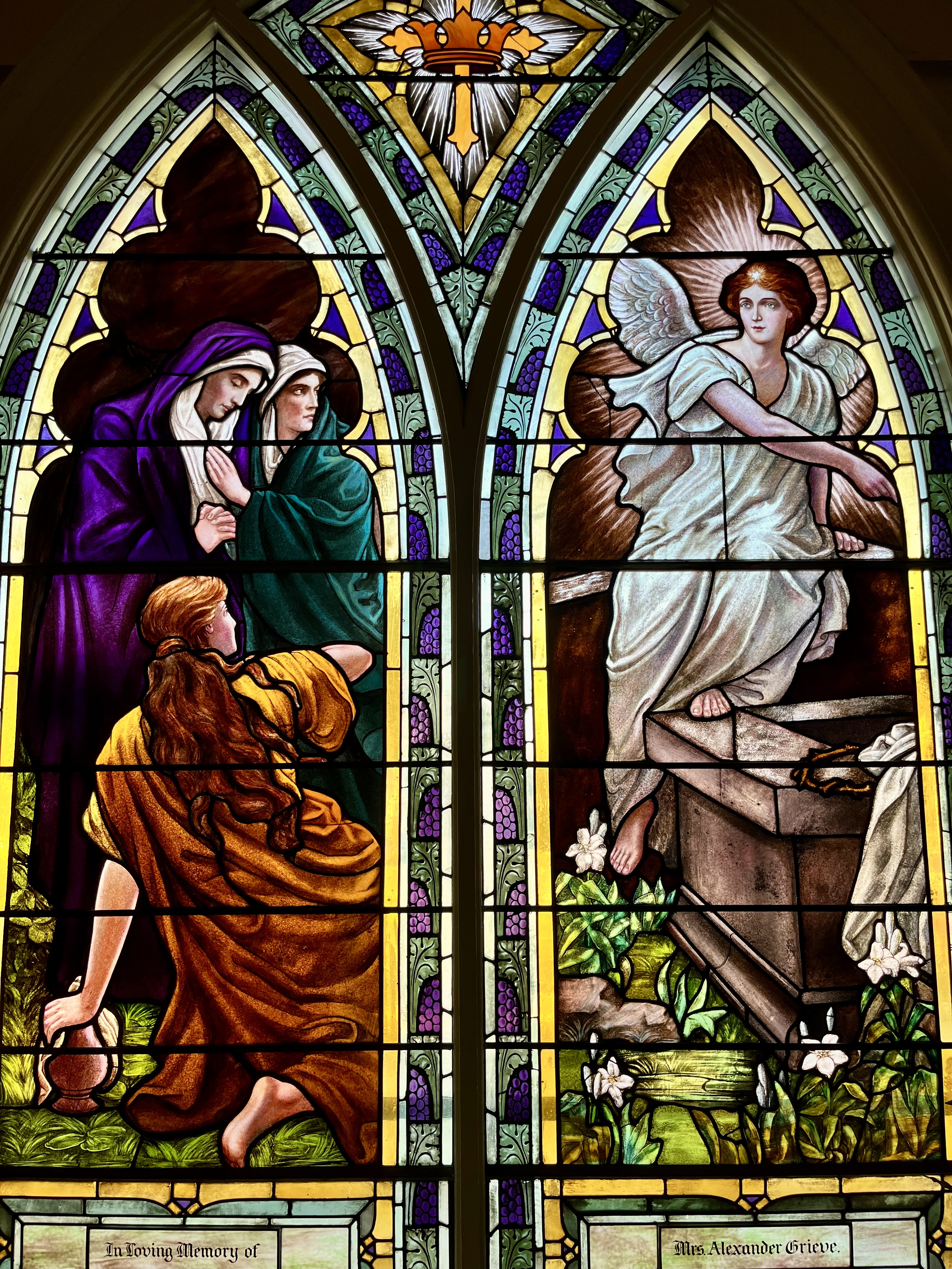 Ancient Songs, Easter Hope