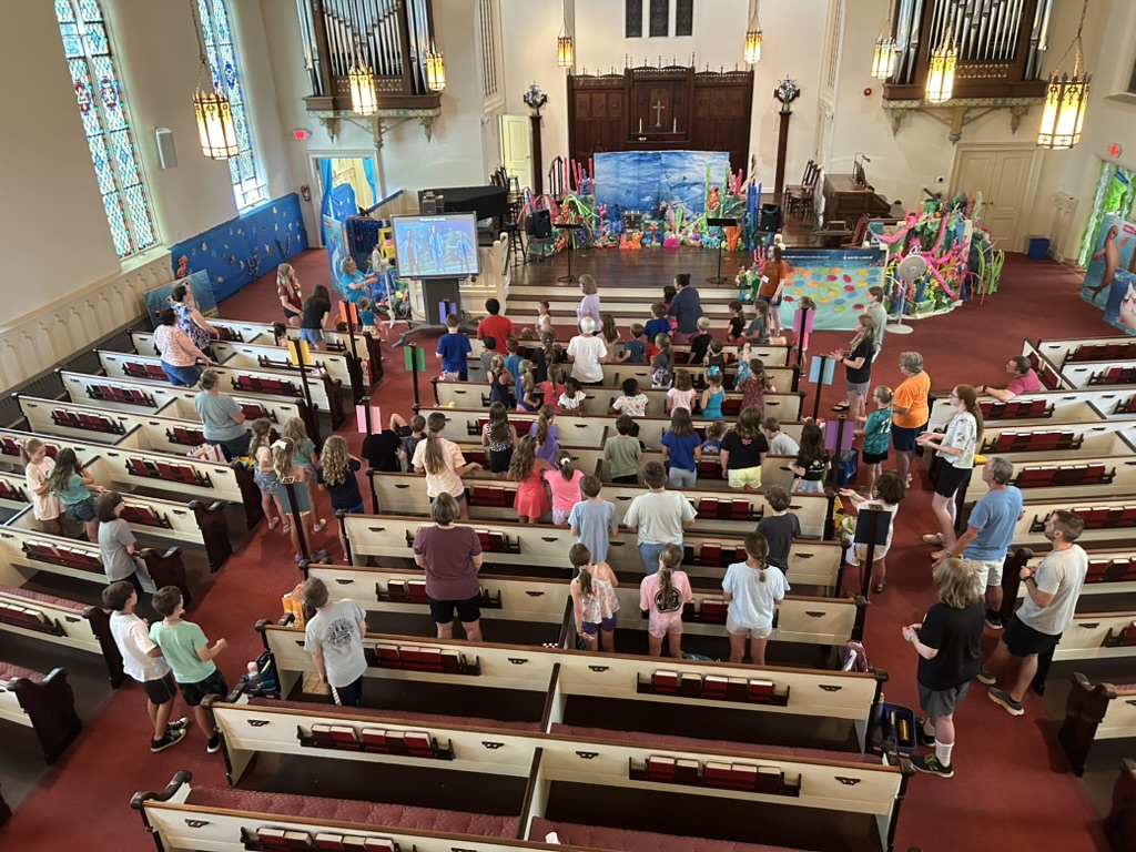 Family Ministry Update