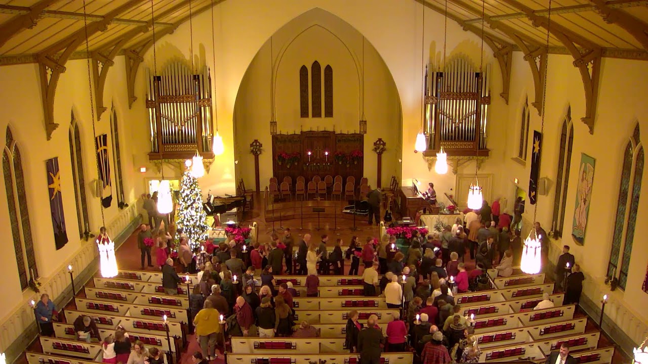 Christmas Eve Service