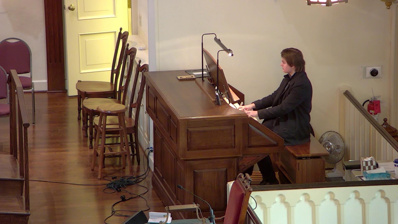 Sunday Service (Coming Home, Part 1: Jesus in Nazareth)