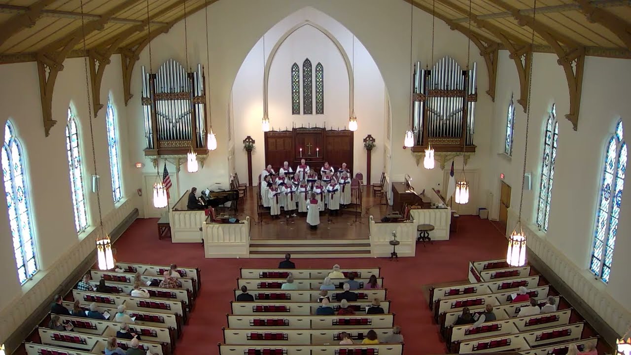 Sunday Service (Masters and Fishermen)