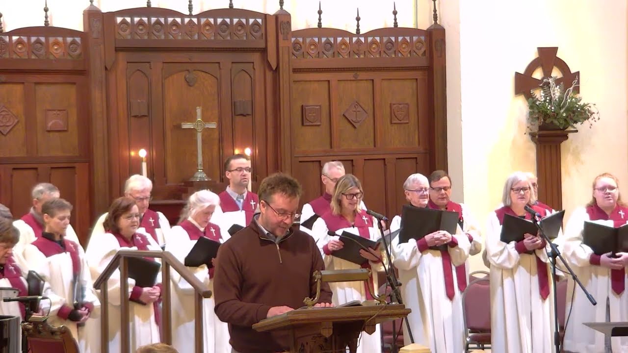 Sunday Service (Upside Down Blessings)