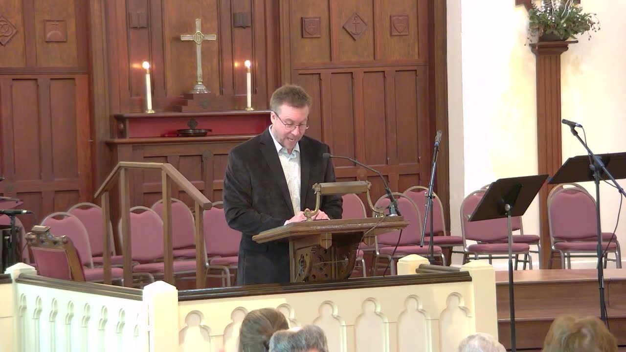 Sunday Service (Unnatural Love: A Call to Love Our Enemies)