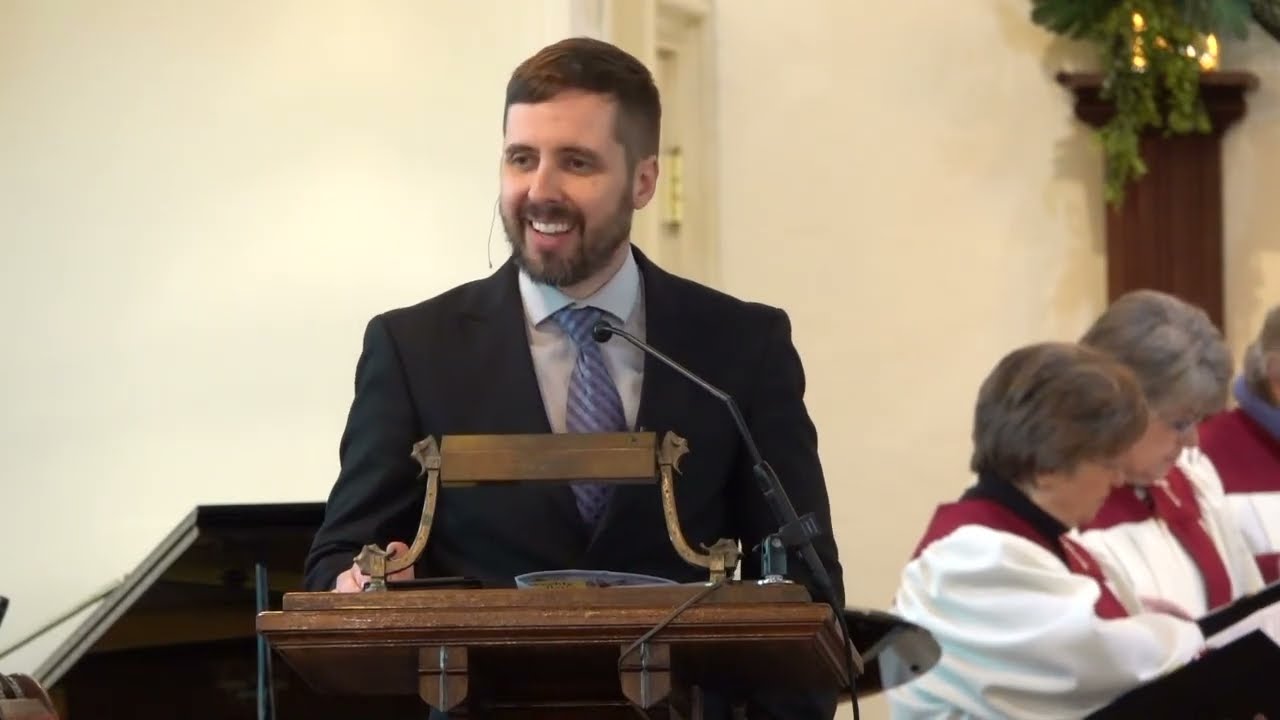 Sunday Service (Transfiguration Sunday)