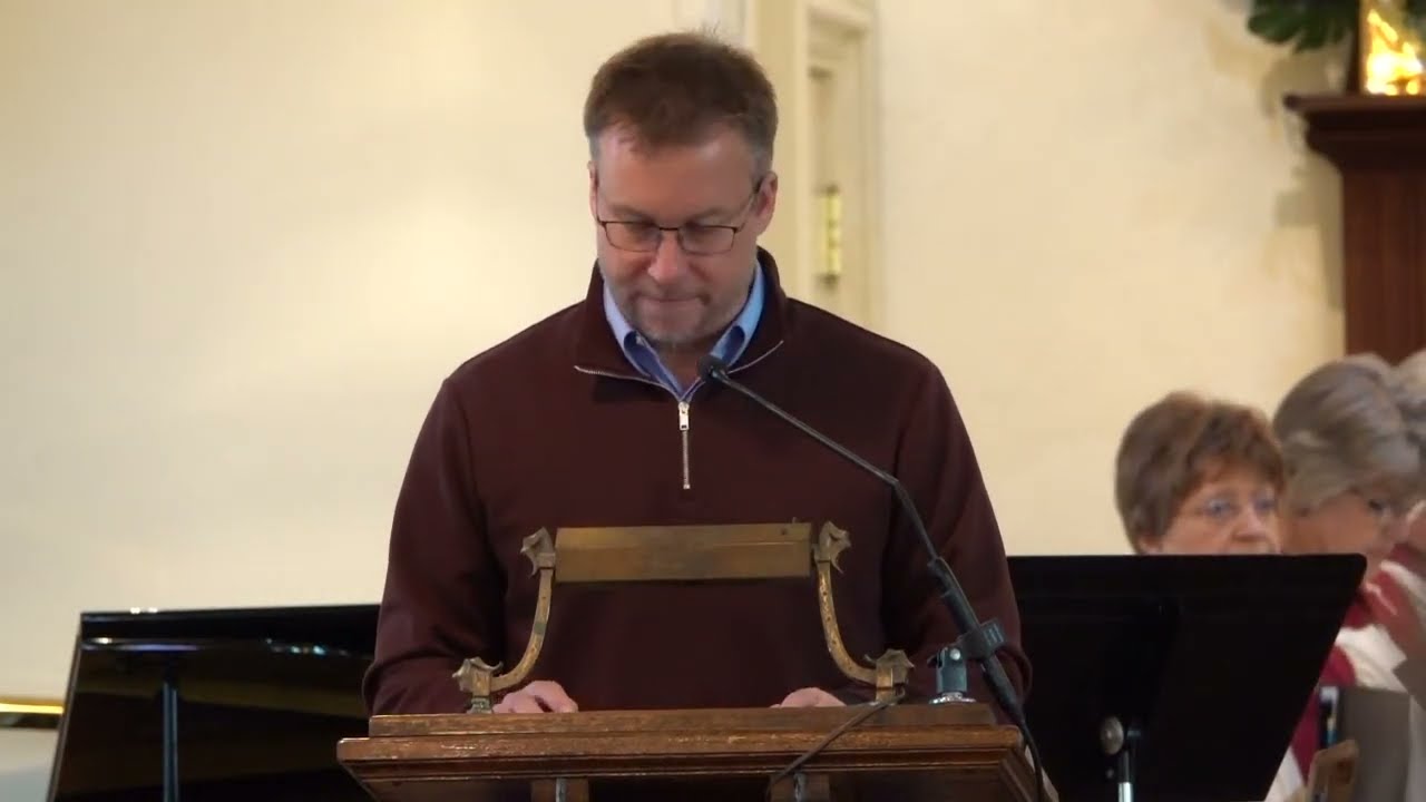 Sunday Service (When Bad Things Happen: Jesus on Tragedy and Truth)