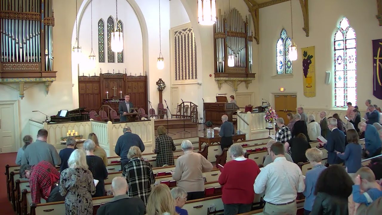 Sunday Service (The Cost of Devotion: Lessons from Mary's Perfume)