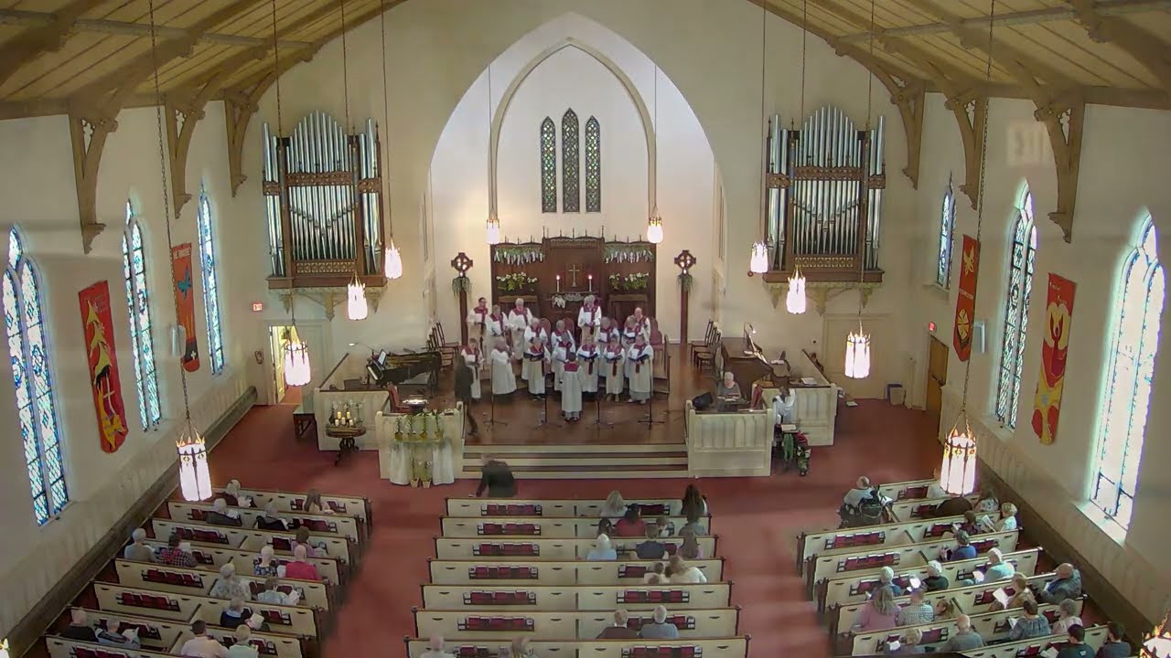 Sunday Service (Everything That Has Breath: Living as People of Praise)