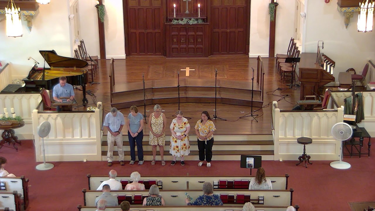 Sunday Service (Beyond What We Can See)