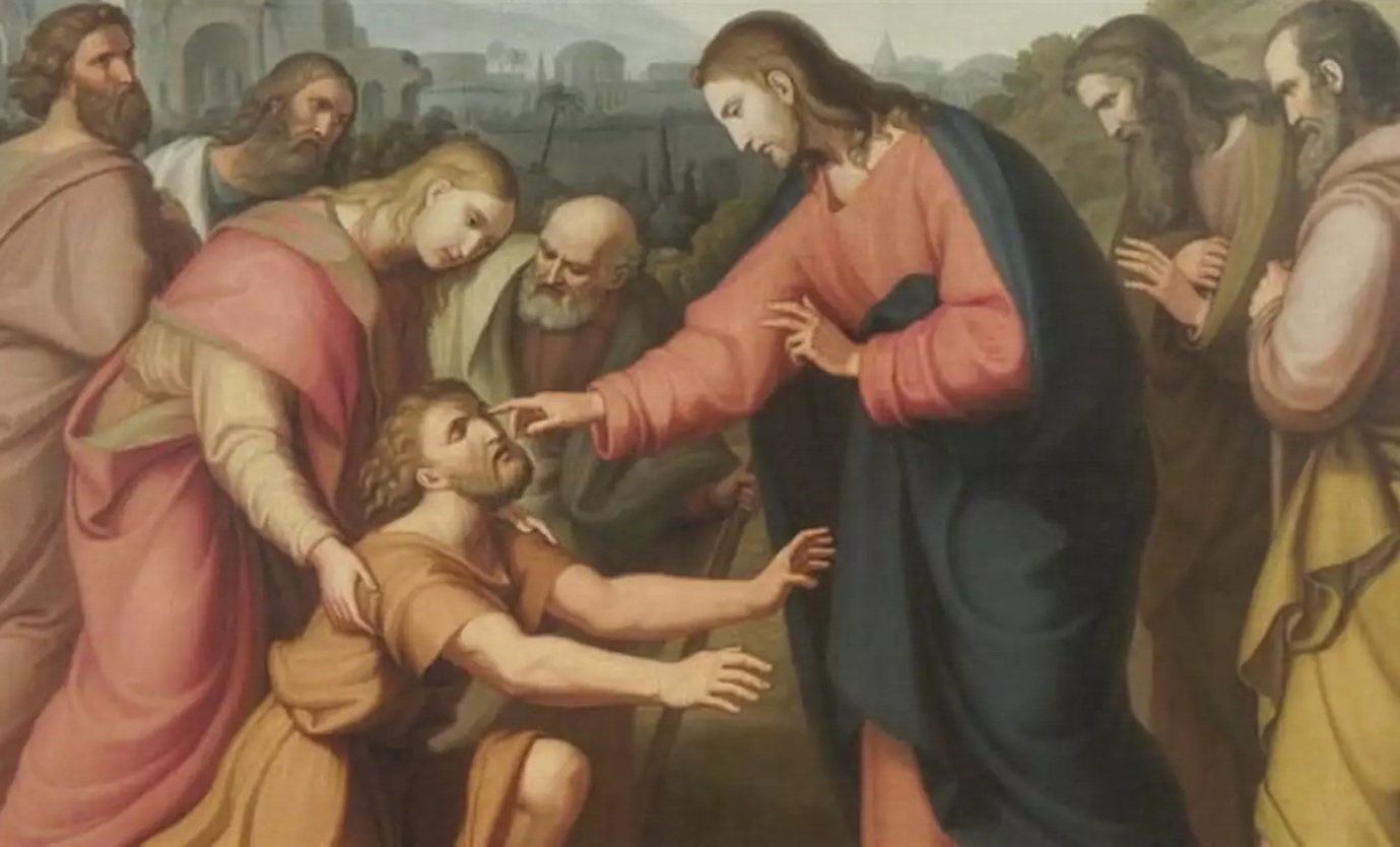 Sunday Service (Seeing Jesus)