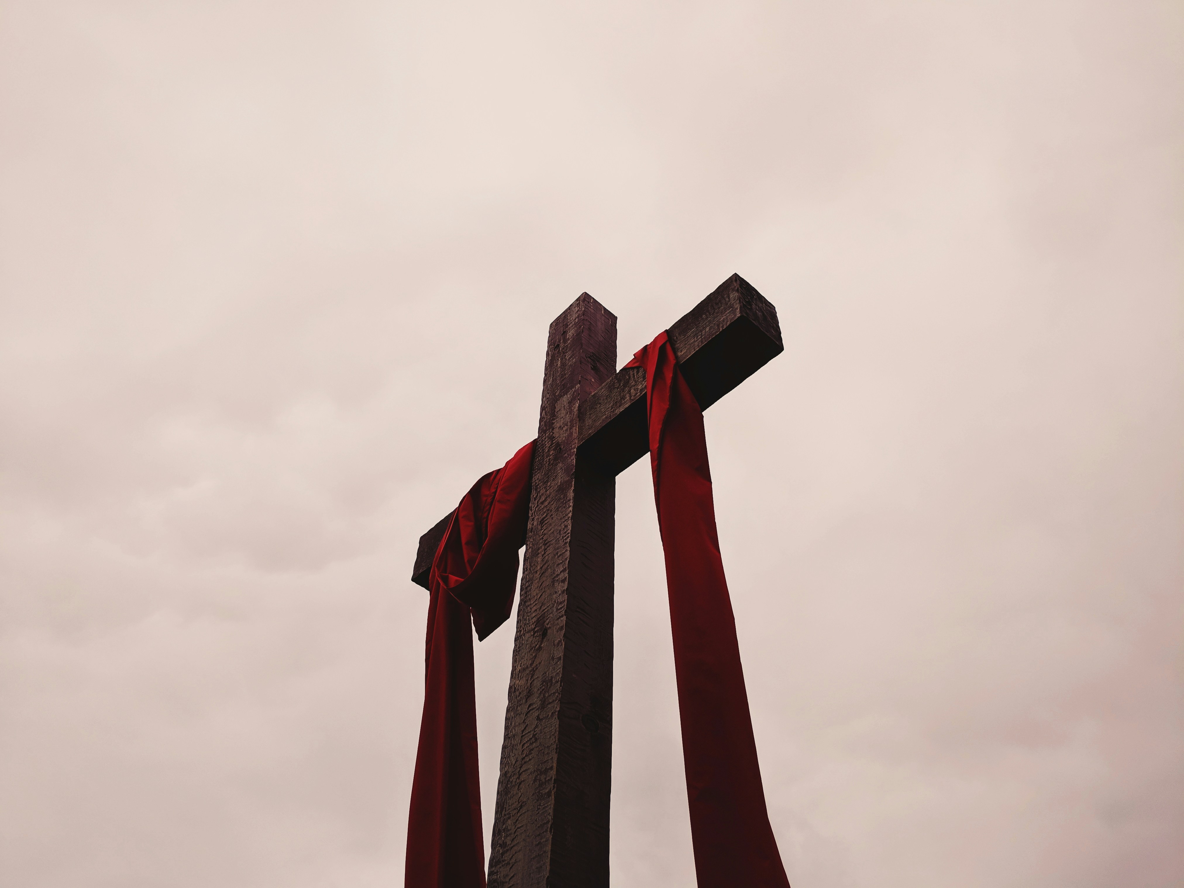 Sunday Service (The Prayer Before the Cross)
