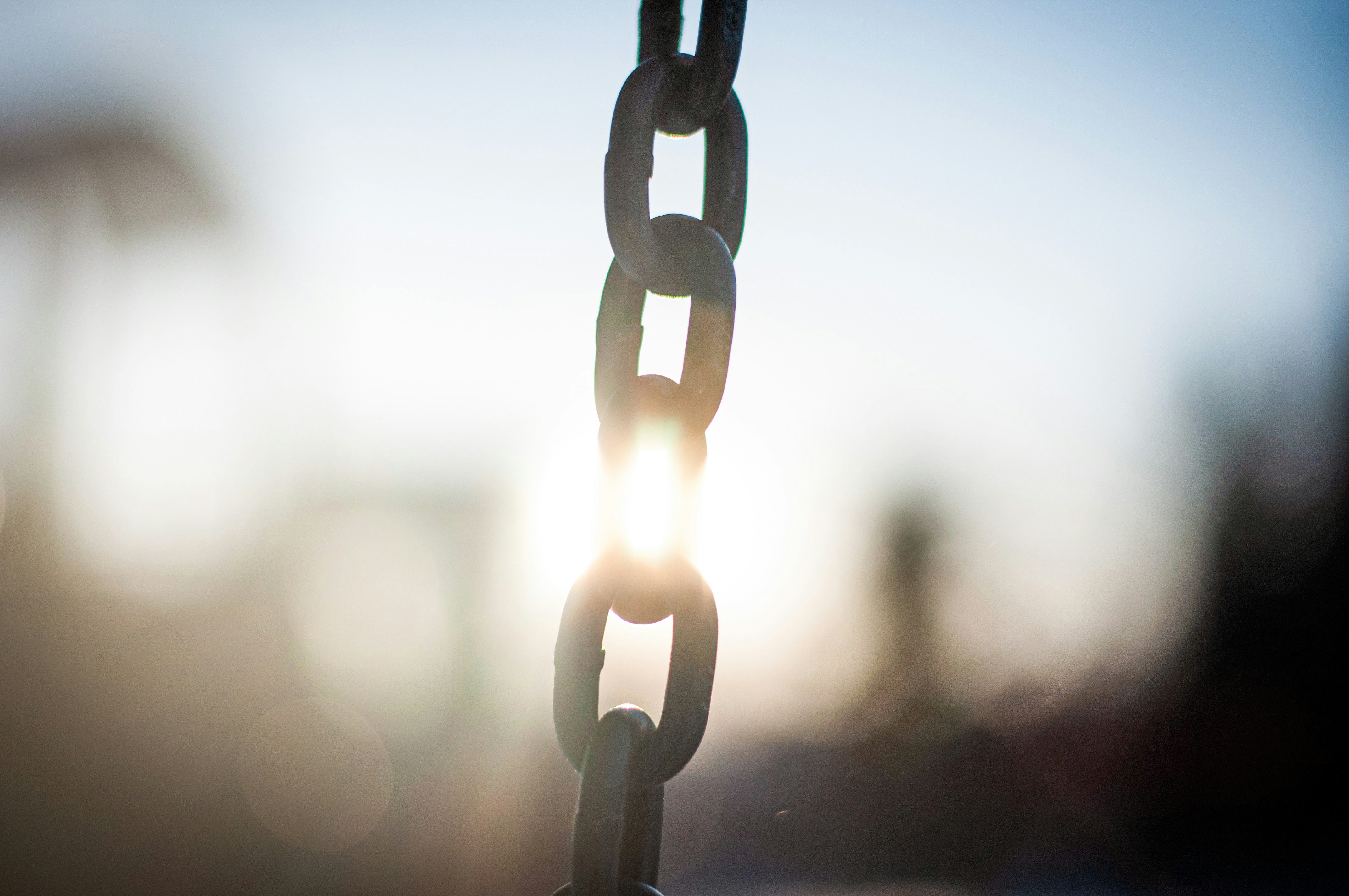 Sunday Service (Chains and Conductors)
