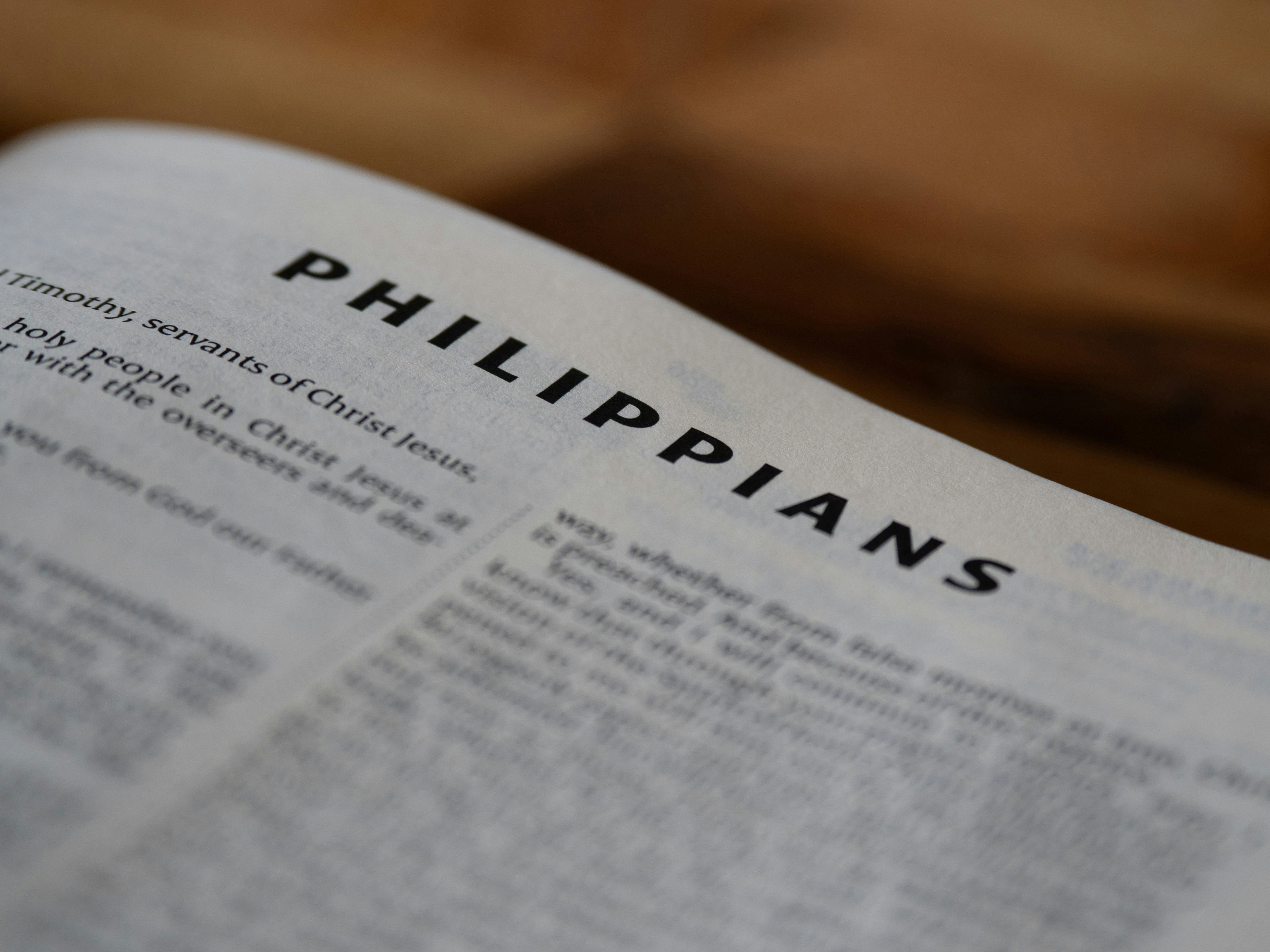 Sunday Service (Citizens of the Gospel)