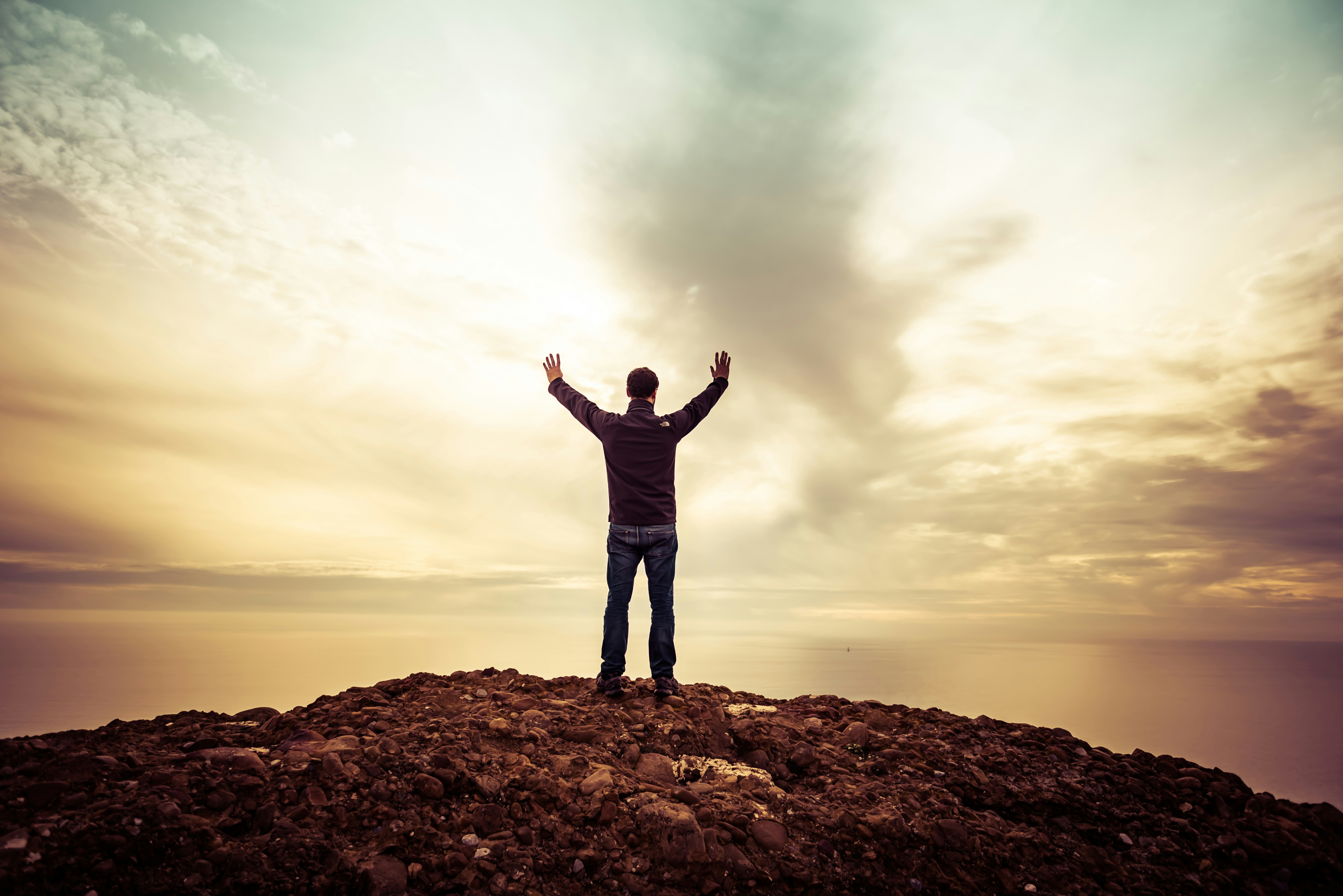Sunday Service (The Christ Hymn: Part 1)