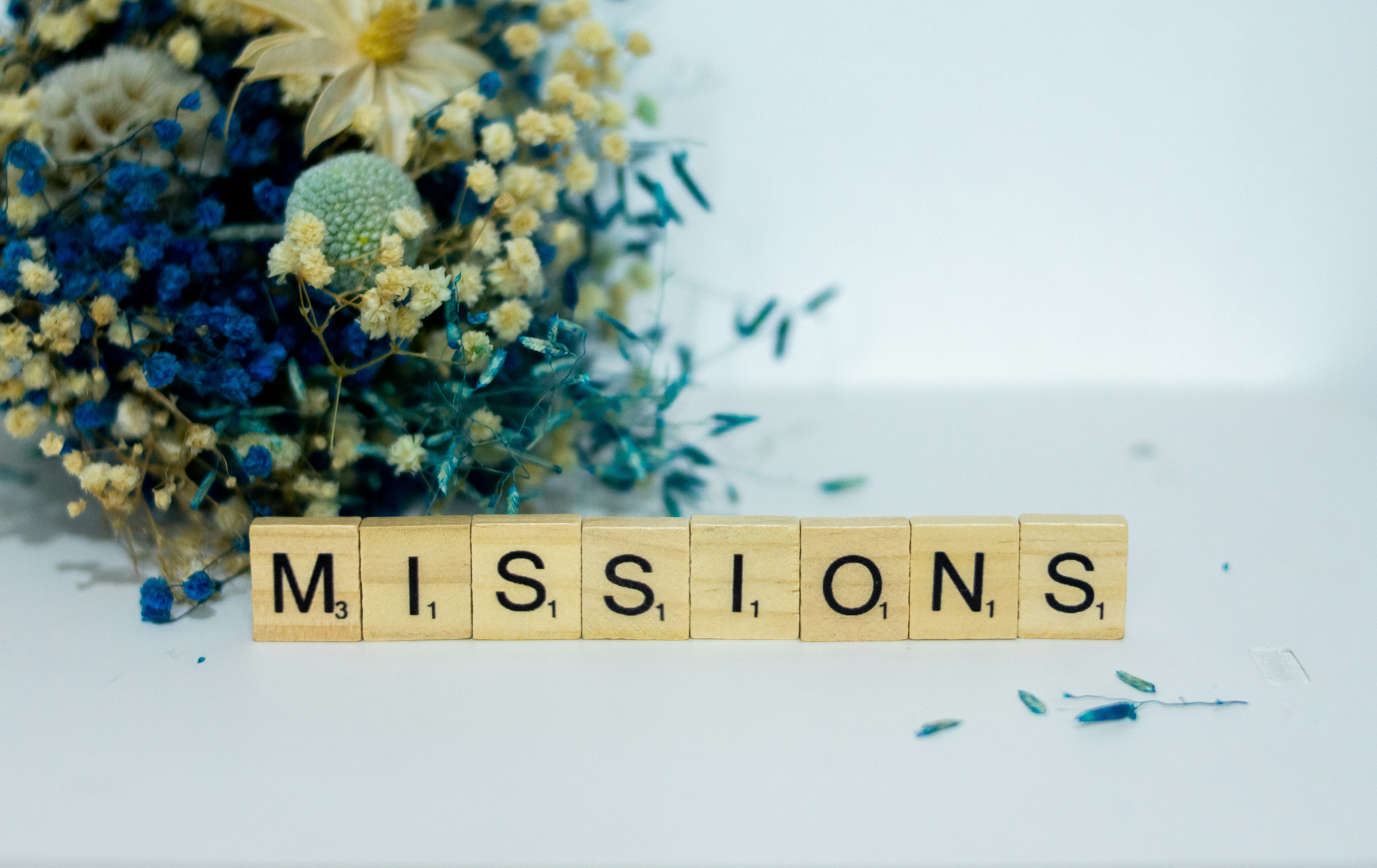 Sunday Service (Mission Sunday)